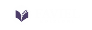 Logo Faviel Edizioni chiaro